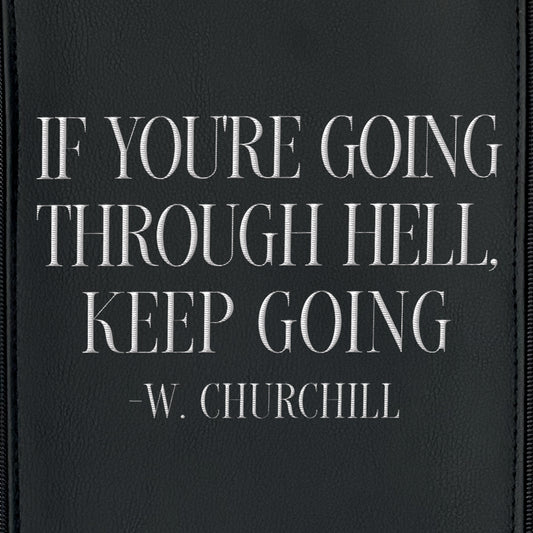 Affirmation Canvas Panel